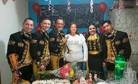 Mariachi Juvenil Nueva Generación