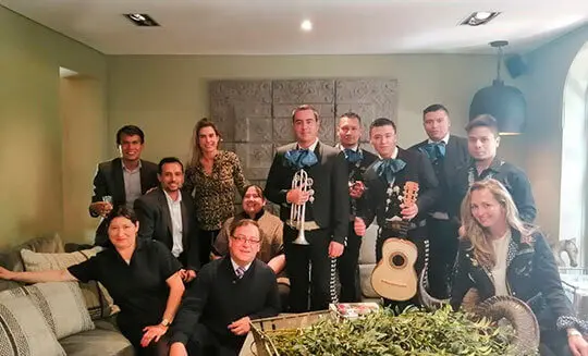 Mariachi Juvenil Nueva Generación