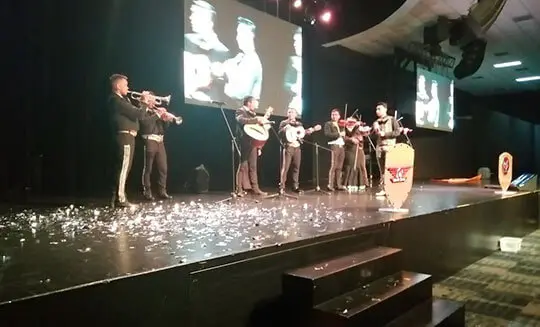 Mariachi Juvenil Nueva Generación