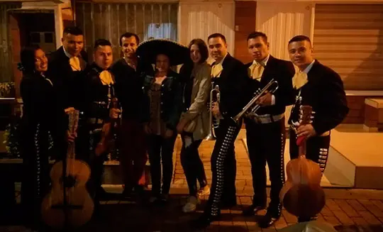 Mariachi Juvenil Nueva Generación