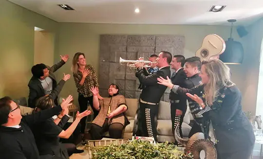 Mariachi Juvenil Nueva Generación