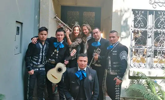 Mariachi Juvenil Nueva Generación
