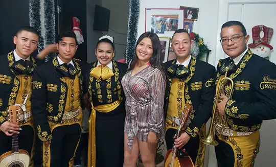 Mariachi Juvenil Nueva Generación