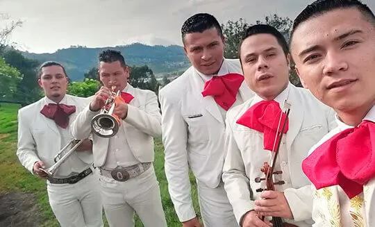 Mariachi Juvenil Nueva Generación