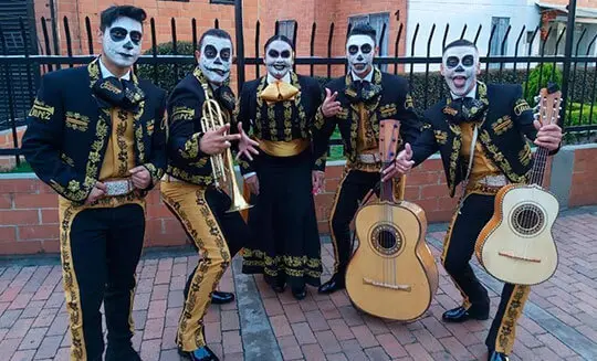 Mariachi Juvenil Nueva Generación