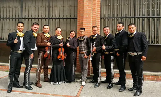 Mariachi Juvenil Nueva Generación