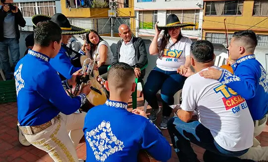 Mariachi Juvenil Nueva Generación
