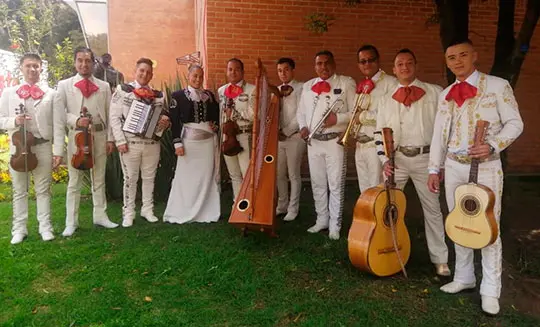 Mariachi Juvenil Nueva Generación